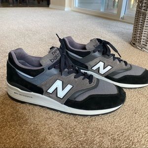 New Balance 997 MADE IN THE USA Men’s Sneaker